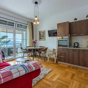  Apartment Lucia Kroatien