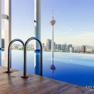 The Colony & The Luxe Signature Suites, Klcc Апартаменты Куала-Лумпур