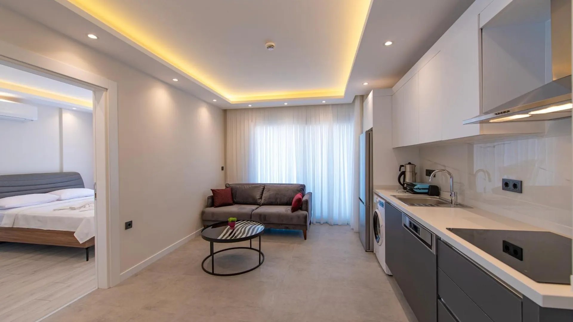 Апартаменты Calis Suites Cesme - Only Family
