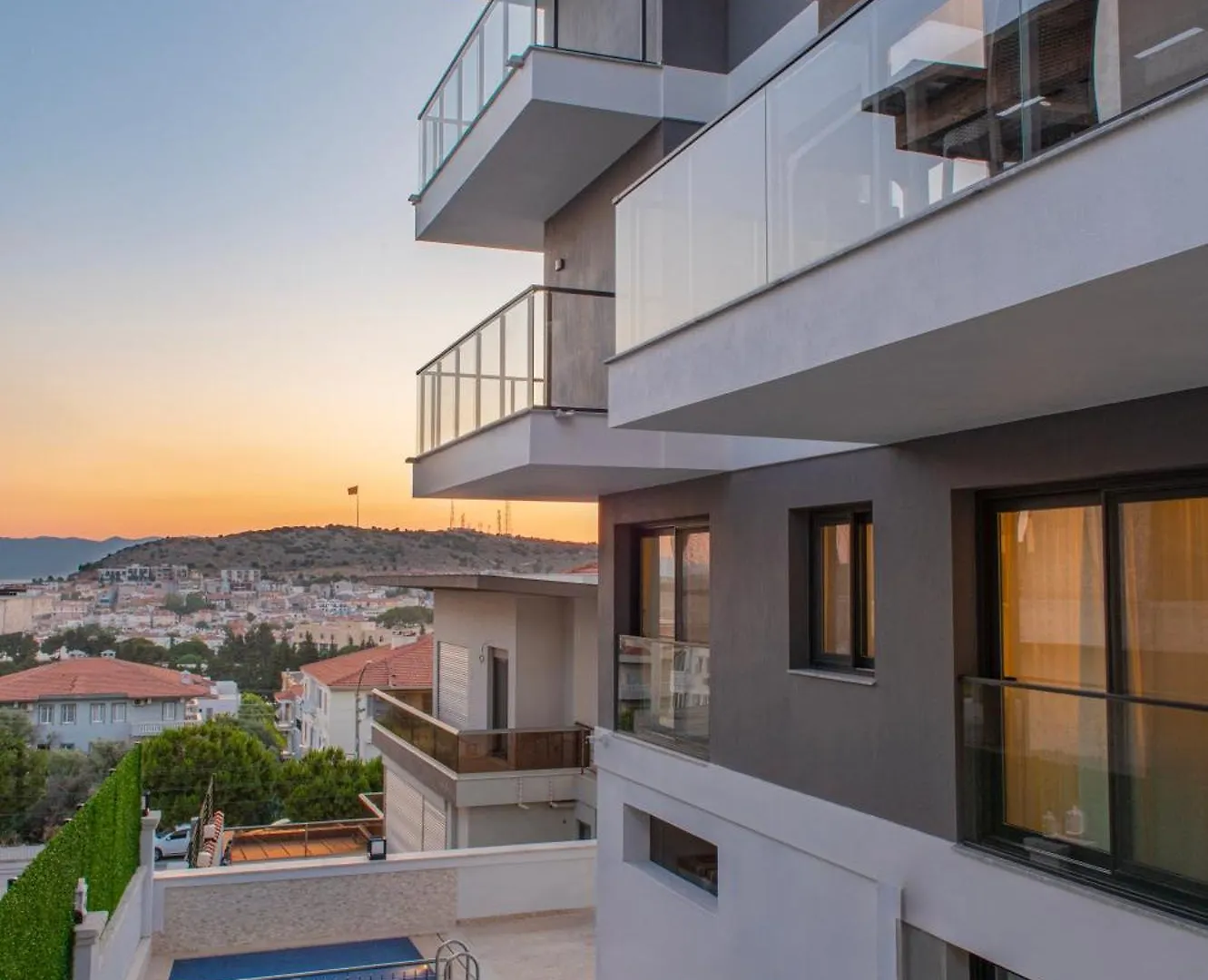 Calis Suites Cesme - Only Family 0*,