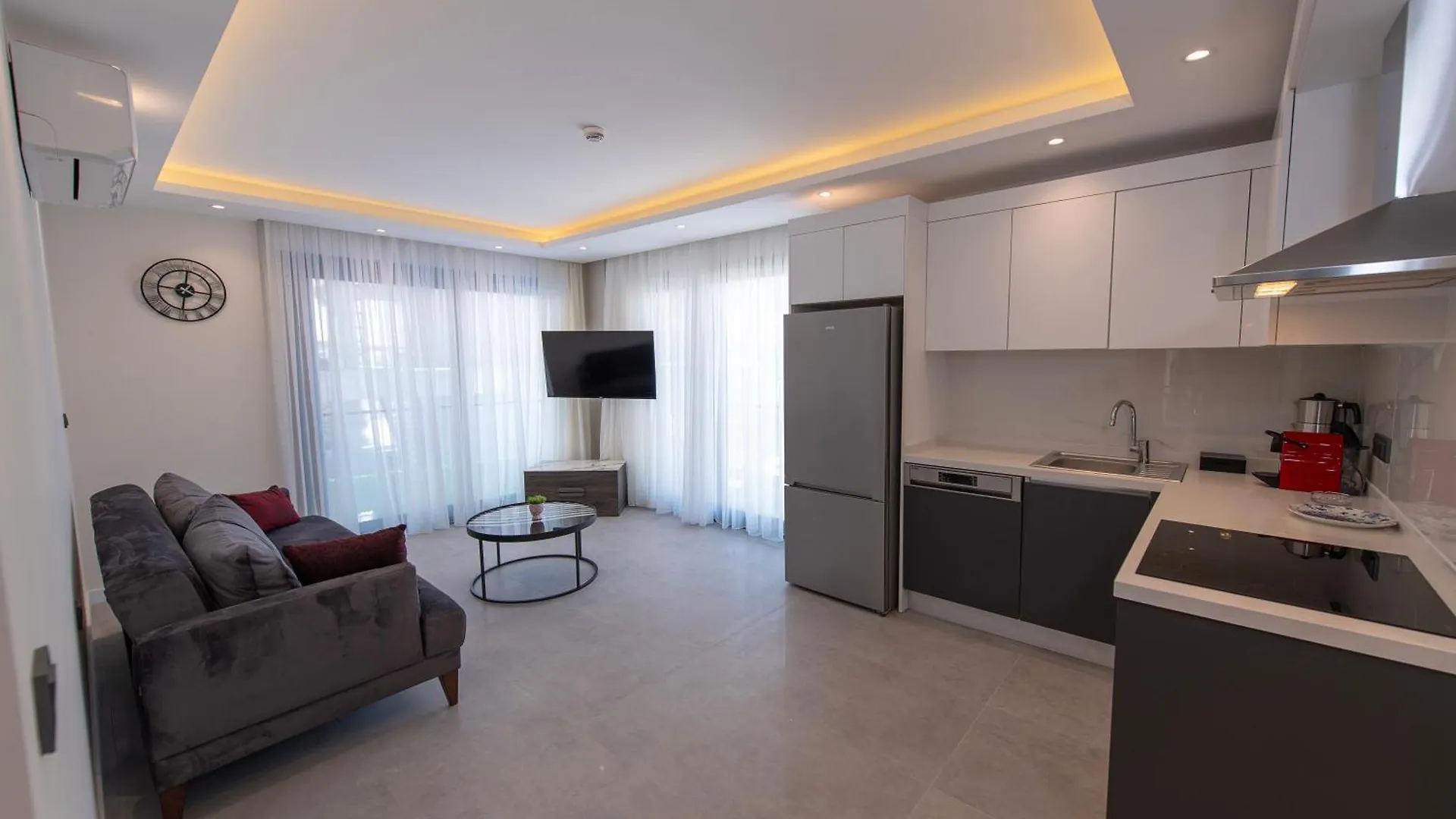 Calis Suites Cesme - Only Family Апартаменты
