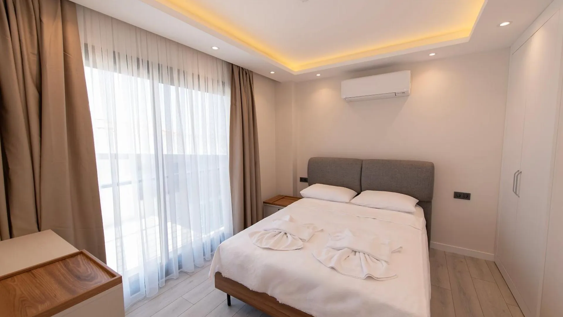 Апартаменты Calis Suites Cesme - Only Family Турция