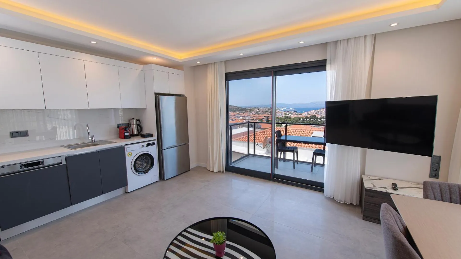 Апартаменты Calis Suites Cesme - Only Family